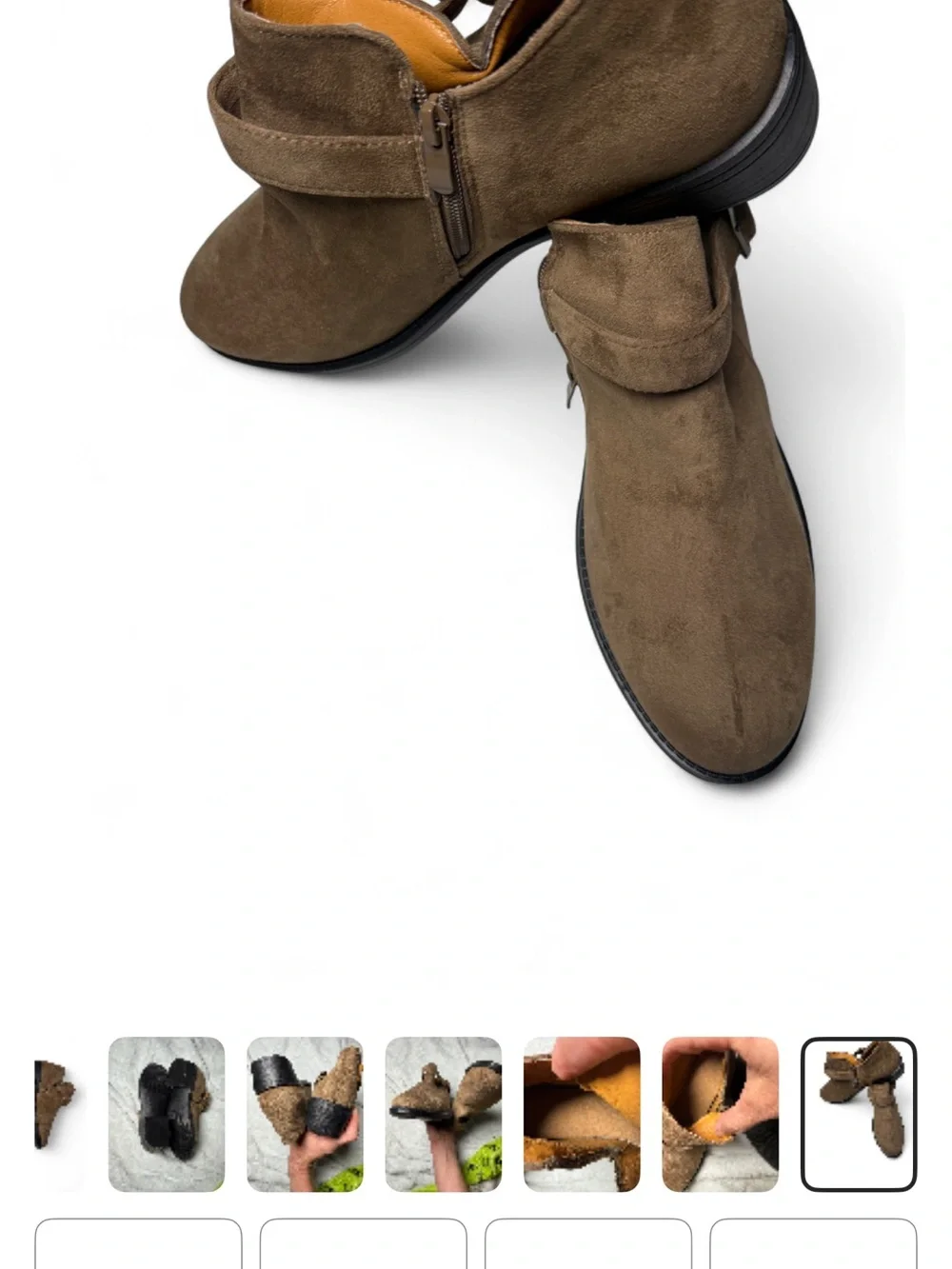 Unbranded new faux